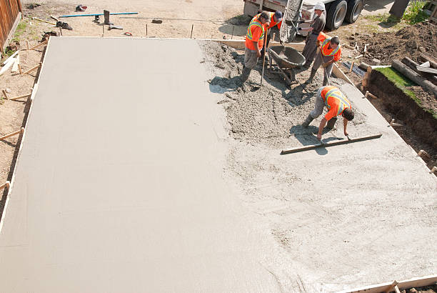 Reliable DE Concrete contractor Solutions